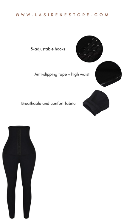 High-waist Legging